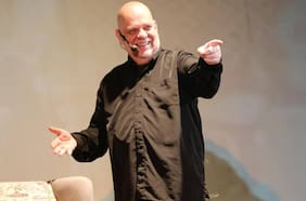 Roberto Nicolini es hospitalizado nuevamente a causa de un infarto