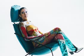 Javiera Mena lanza “Entropia”, nuevo adelanto de su próximo disco