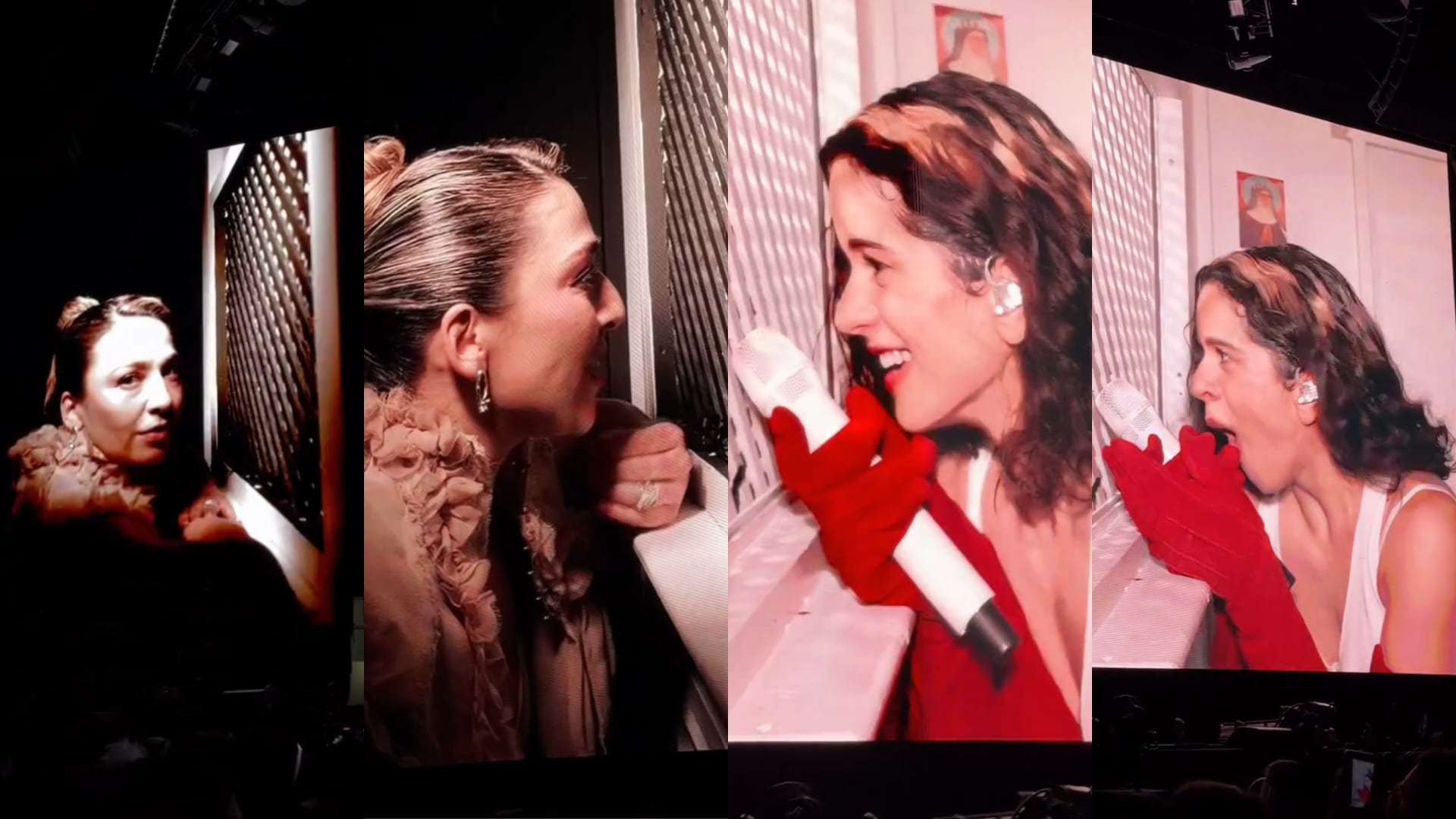 Romina Pistolas, la escritora chilena invitada al confesionario de Rosalía que destapó una infidelidad