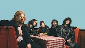 Sticky Fingers regresa a Chile con show en el Teatro Caupolicán