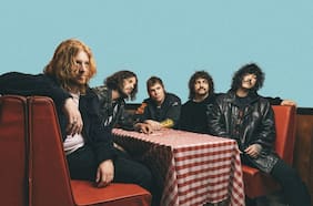 Sticky Fingers regresa a Chile con show en el Teatro Caupolicán