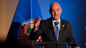 Otro gesto desesperado de Infantino: en México advierten sobre la propuesta para que los aztecas se unan a Conmebol