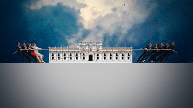 Chilenos poselecciones: polarizados y a favor de un líder fuerte