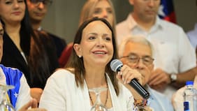 María Corina Machado afirma que será candidata a la presidencia en unas elecciones “limpias y libres” en Venezuela