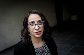 Los lentes de la jueza Rebolledo