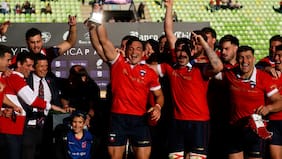 El renovado método de Pablo Lemoine para el Mundial 2027 que da frutos con un histórico título para el rugby chileno