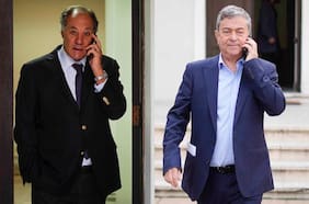 El test a Coloma y Sutil a un mes de su arribo al comando de Matthei