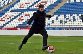 La fuerte crítica del Presidente Gabriel Boric a la dirigencia de la UC por la salida de Alfonso Parot