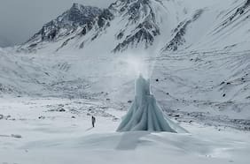 Cómo la nieve podría transformarse en la mejor forma de enfrentar la sequía