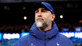 En medio de la lucha por el descenso: Tottenham anuncia el despido del entrenador Igor Tudor