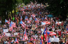 Gobernador de Puerto Rico rechaza estatus actual ante Estados Unidos y defiende plebiscito