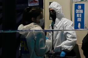 Los antecedentes policiales del autor del ataque frustrado a Cristina Fernández