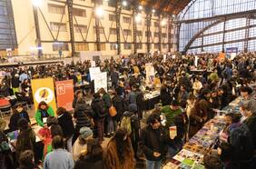 En su segunda versión invernal: La Furia del Libro 2024 vuelve a Estación Mapocho