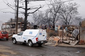 Servicio Médico Legal informa que ha identificado 50 cuerpos de los fallecidos en incendios de Valparaíso