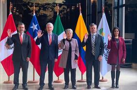 “Hemos asumido la responsabilidad de actuar como intermediarios”: Chile encabezará la Alianza del Pacífico por un mes