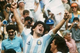 Adiós a Diego y adiós a Maradona