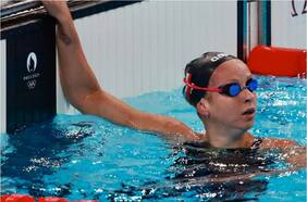 La histórica marca que alcanza Kristel Köbrich en el Mundial de Singapur