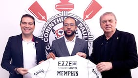 Vuelco en el caso de Memphis Depay en Corinthians: club confirma su renovación a solo una semana de anunciar su salida