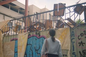 Una Fortaleza: de qué trata el corto chileno que debutará en el Festival de Venecia 2026