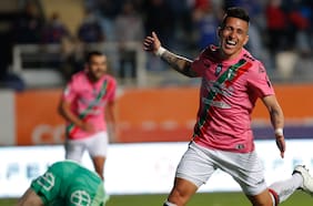A ocho puntos de la promoción: Palestino le pega en la cabeza a la U y agudiza su crisis