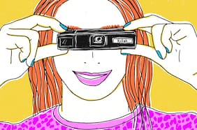 Los 90: Cuando las fotos venían en un rollo