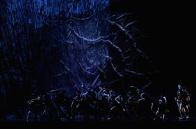Noche británica: Teatro Municipal de Santiago inicia temporada de ballet con un estreno mundial