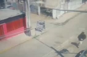 PDI recaptura a sujeto que se fugó esposado desde el Juzgado de Garantía de Colina