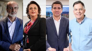 Los otros directores de empresas públicas: un exsocio de Quiroz, la secretaria del Tricel, el timonel de la CNC y un exintendente
