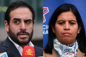 RN denuncia violenta agresión de concejal Felipe Cruz a secretaria general Andrea Balladares