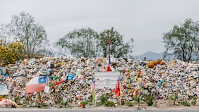 La niña milagrosa de la Autopista del Sol