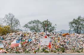La niña milagrosa de la Autopista del Sol