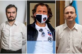 Los votos de los que pende Mosa