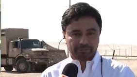 Rodolfo Carter desde la frontera Chile-Perú: “Estos problemas no se solucionan desde La Moneda”