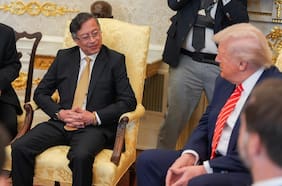 Petro afirma que Trump descartó el uso de sanciones tras reunión clave en la Casa Blanca