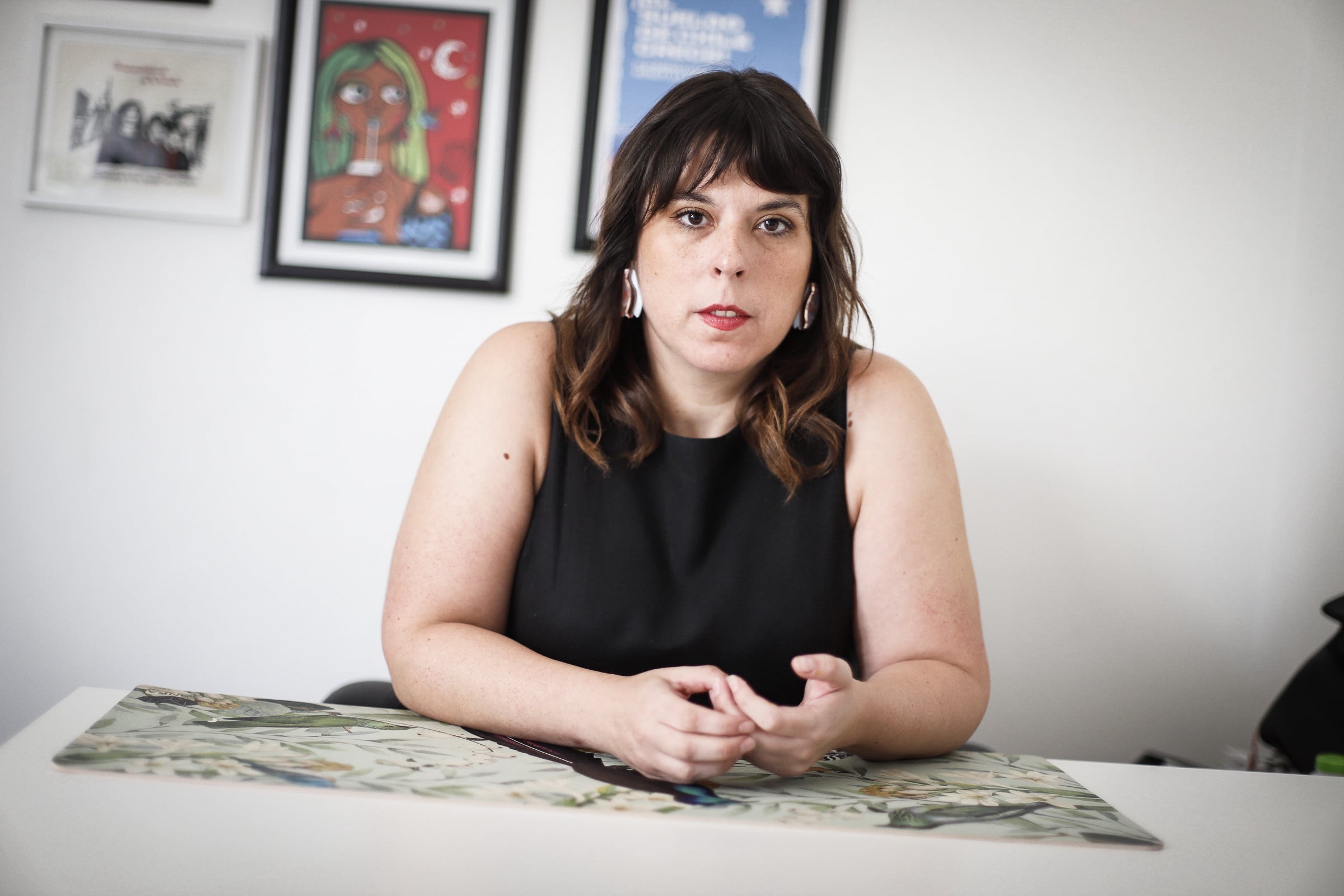 20.03.2026
Constanza Martínez
Presidenta de partido de Frente Amplio
Foto Pablo Vásquez R