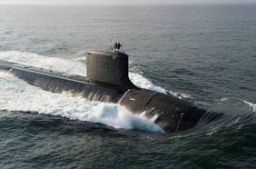 Llega a Corea del Sur segundo submarino nuclear estadounidense en medio de tensiones con Pyongyang