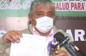 En Bolivia advierten sobre el coronavirus: “Thanos nos está ganando”