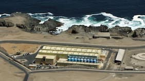 Industria minera en Chile ahorraría más de US$ 500 millones al año si optara por infraestructura hídrica compartida