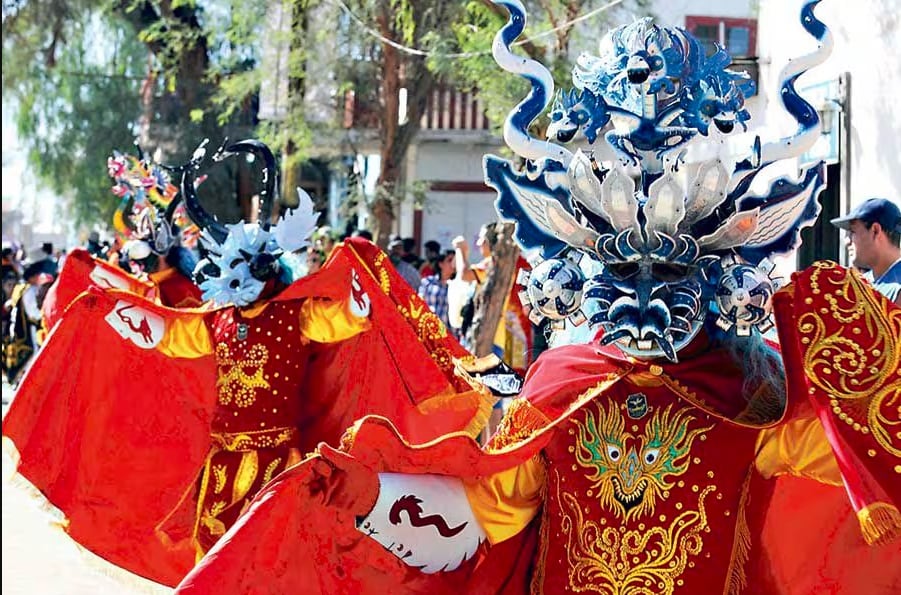 Gobernador de Tarapacá afirma que hay "incertidumbre" por la Fiesta de La Tirana ante nuevo reglamento de eventos masivos