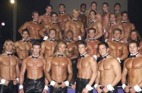 Crimen, hombres en tanga y un sueño americano: Chippendales, el primer club de striptease para mujeres en Estados Unidos