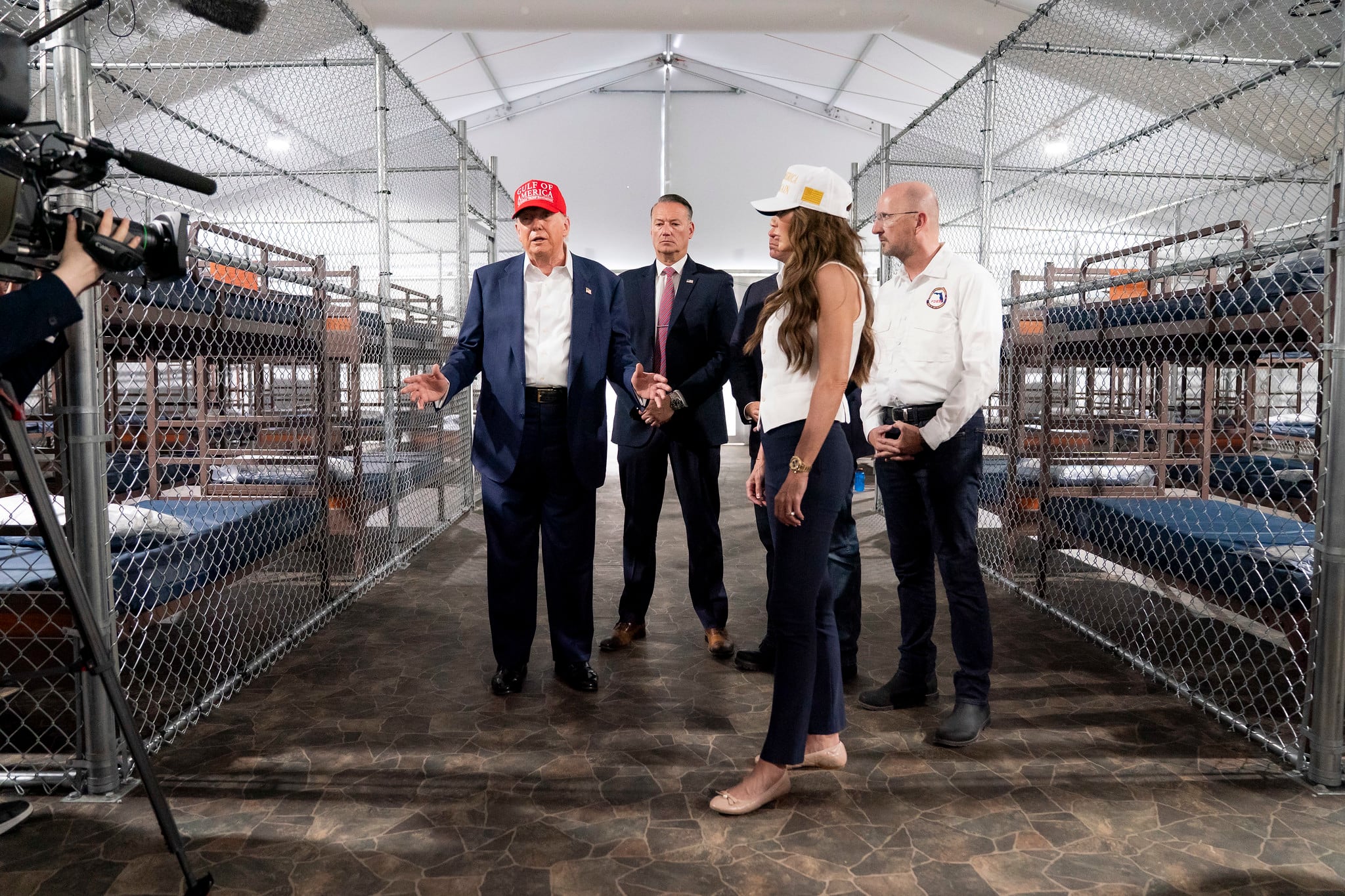 Estados Unidos: cierra el "Alcatraz de los caimanes" de Florida a menos de un año de su inauguración