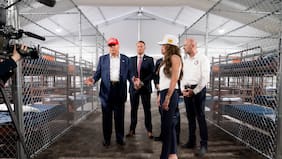 Estados Unidos: cierra el “Alcatraz de los caimanes” de Florida a menos de un año de su inauguración