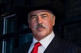 Muere Andrés García, leyenda mexicana del cine y las telenovelas