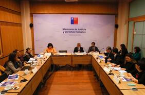 Consejo Nacional aprueba propuesta de Política de Reinserción Social Juvenil: solo falta decreto de Presidente Boric