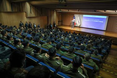 Inicia operación de la nueva Fiscalía Supraterritorial: estará a cargo de causas a nivel regional y transnacional