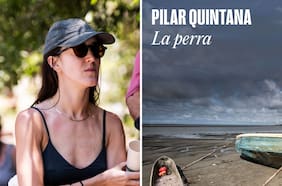 Dominga Sotomayor habla de su cinta basada en La Perra de Pilar Quintana: “Es mucho más dispersa y radical que Limpia”