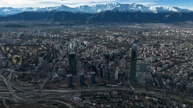 Contribuciones: Hacienda calcula que Las Condes, Lo Barnechea y Vitacura dejarán de aportar $51 mil millones al Fondo Común Municipal