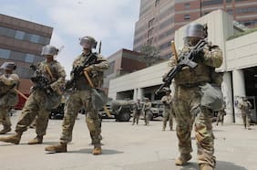 Jueza federal bloquea despliegue de la Guardia Nacional en Portland ordenado por Trump