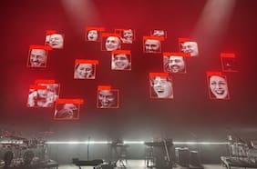 La respuesta de Massive Attack a las afirmaciones sobre el supuesto uso de “reconocimiento facial” en sus conciertos