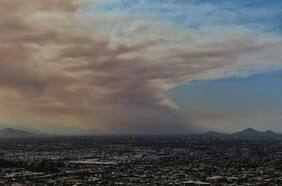 ¿Qué tan letal y peligroso es respirar el humo de un incendio forestal?